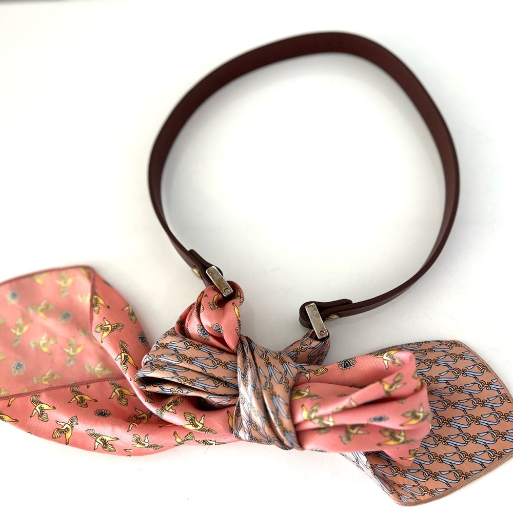 EMA OH Scarf Belt - Picture 4 of 14
